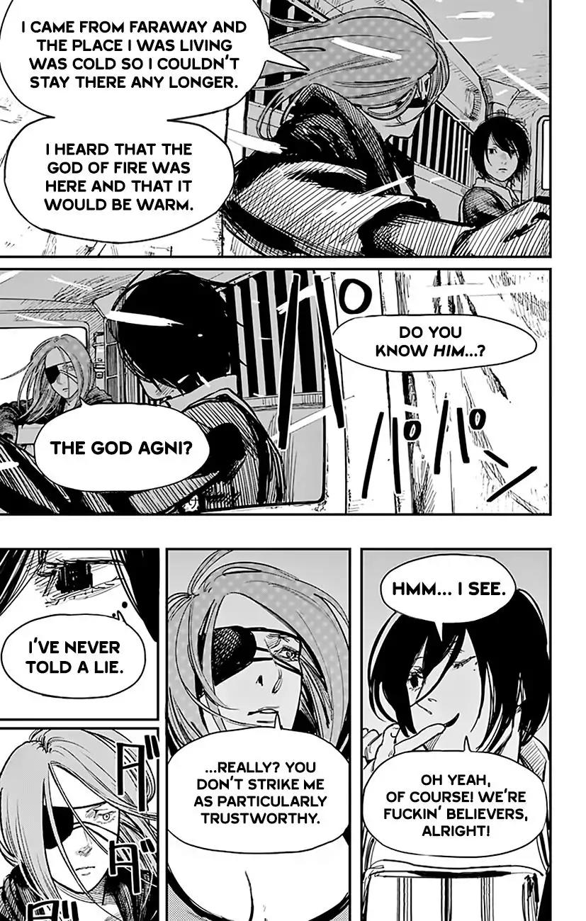 Fire Punch Chapter 30 - Page 5