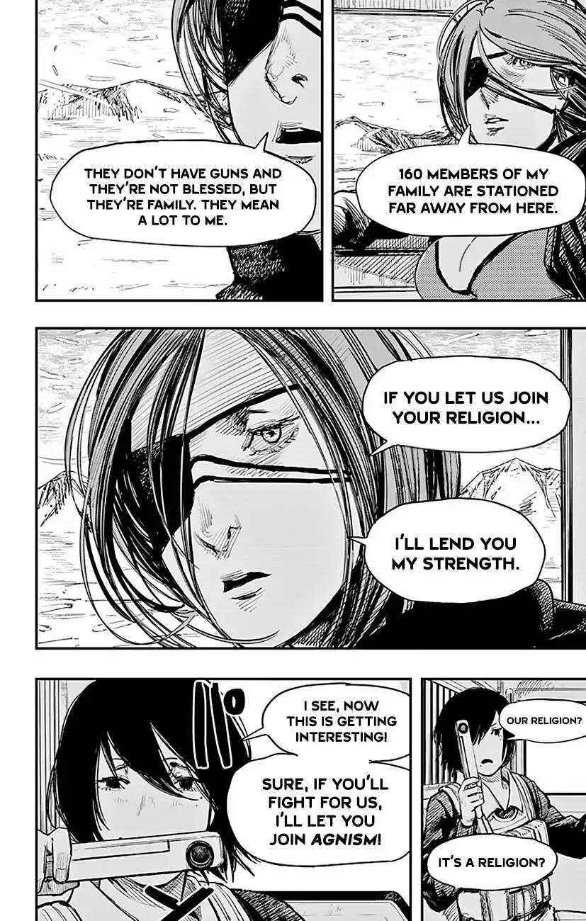 Fire Punch Chapter 30 - Page 6