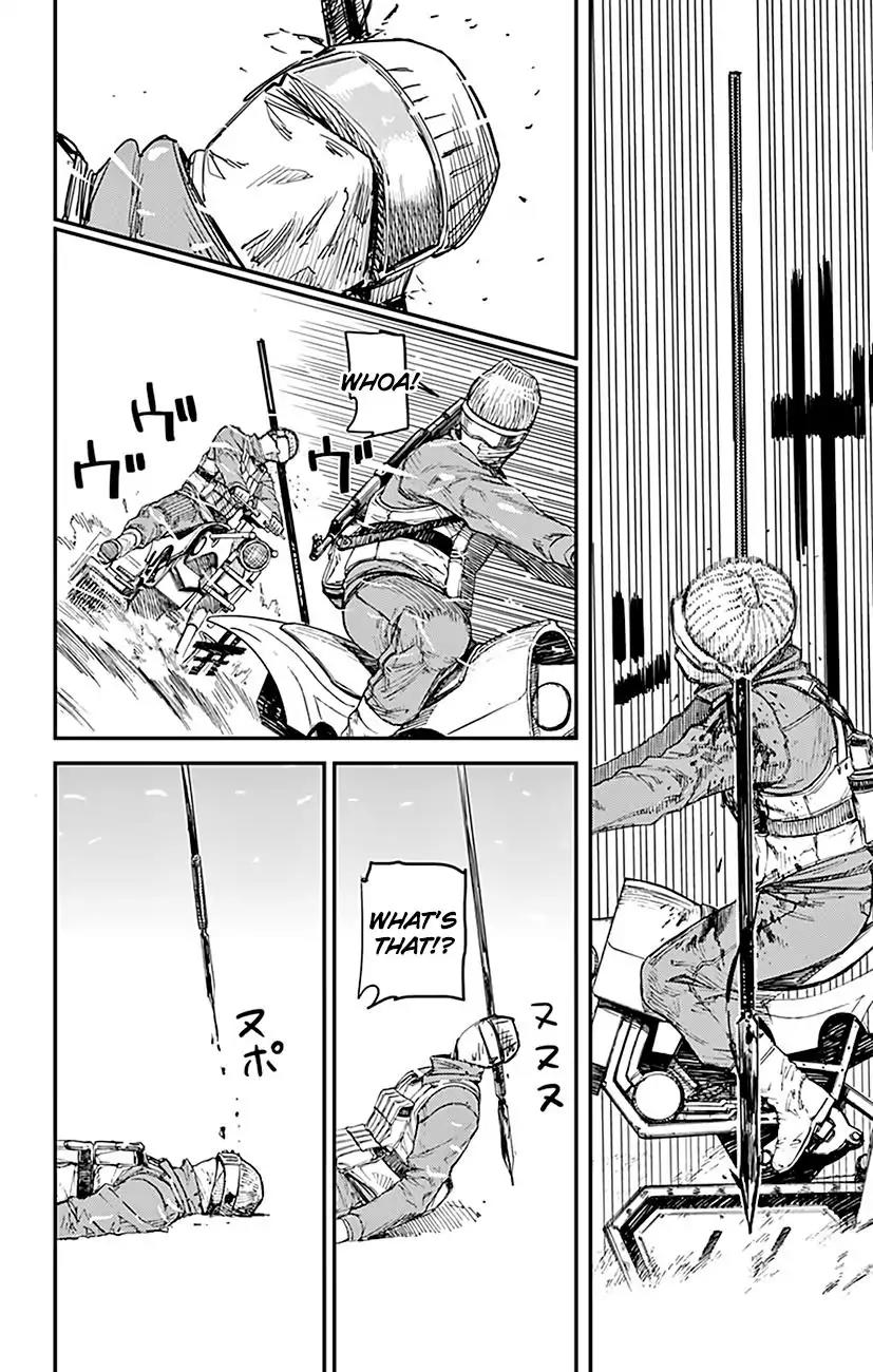 Fire Punch Chapter 30 - Page 8