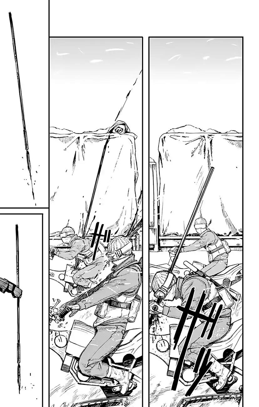 Fire Punch Chapter 30 - Page 9