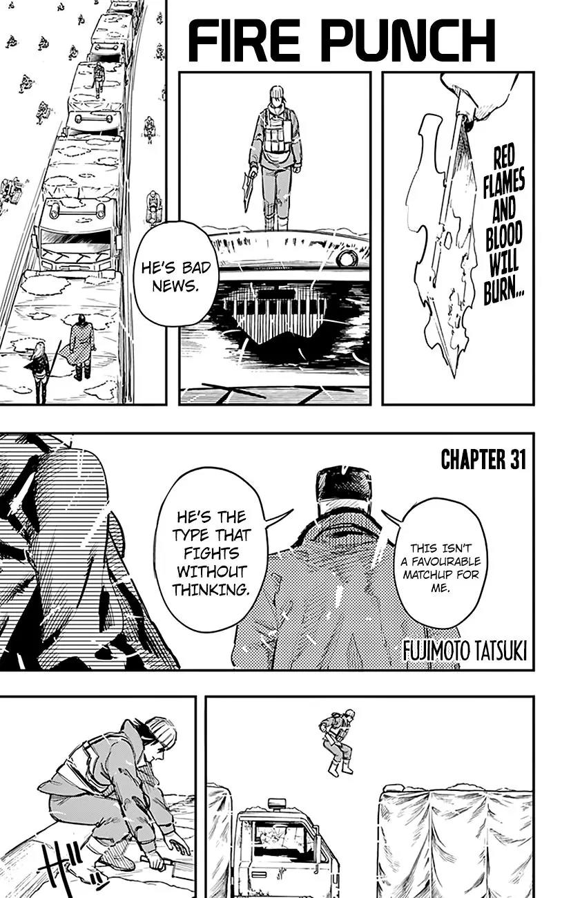 Fire Punch Chapter 31 - Page 2