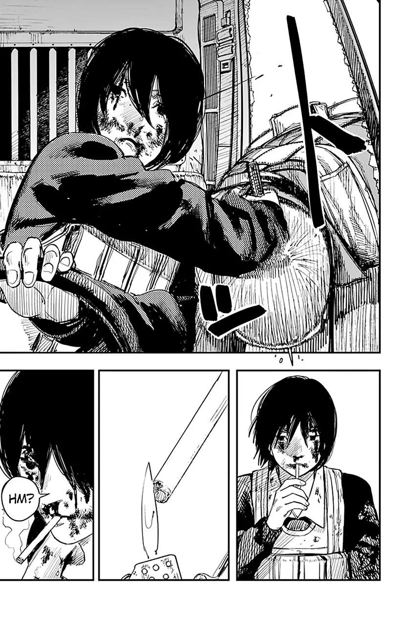 Fire Punch Chapter 31 - Page 16