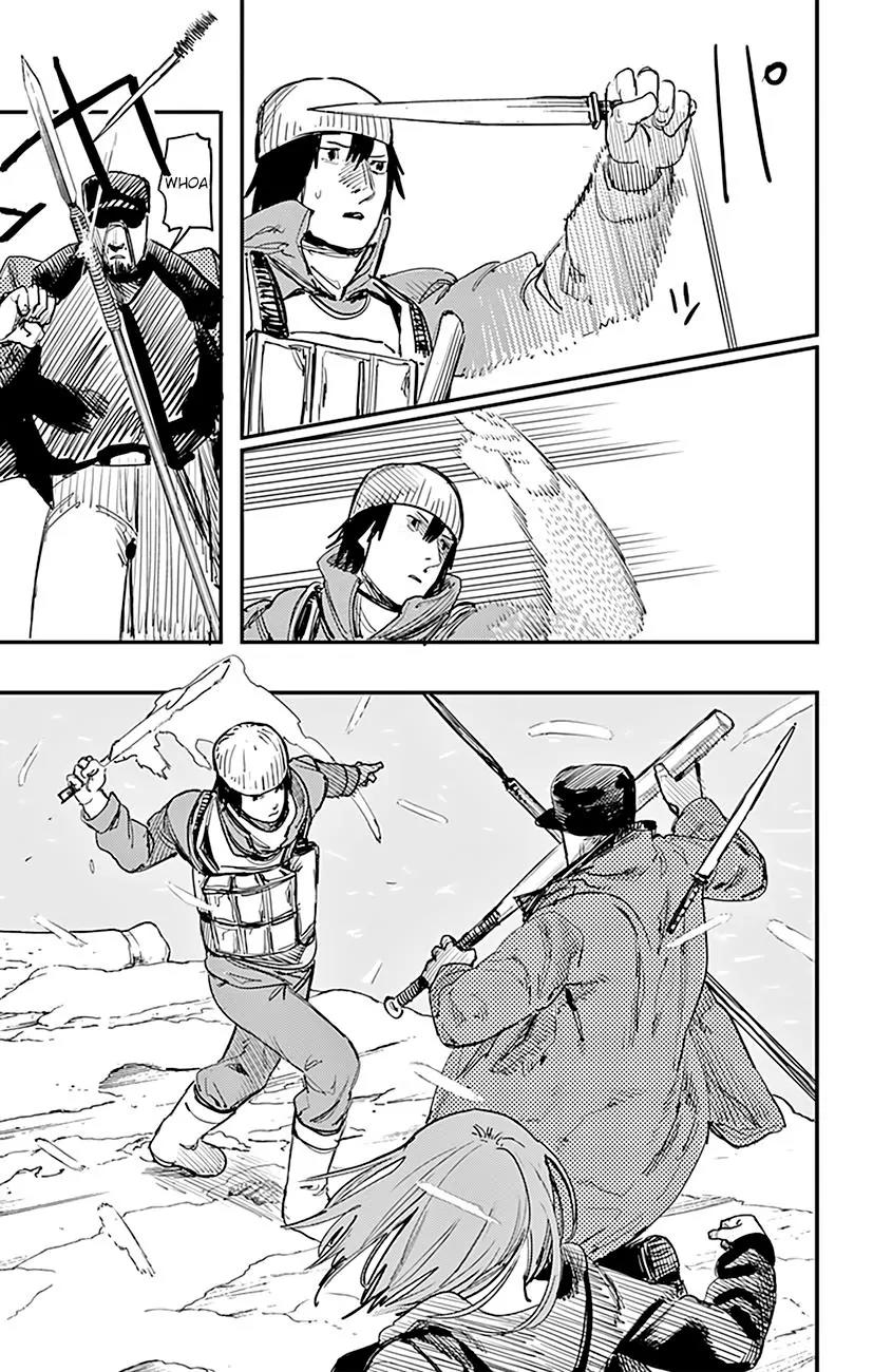 Fire Punch Chapter 31 - Page 4