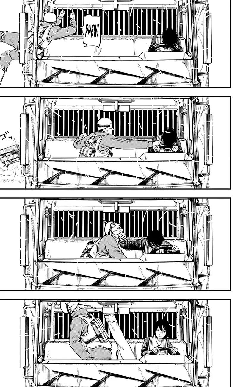 Fire Punch Chapter 31 - Page 10