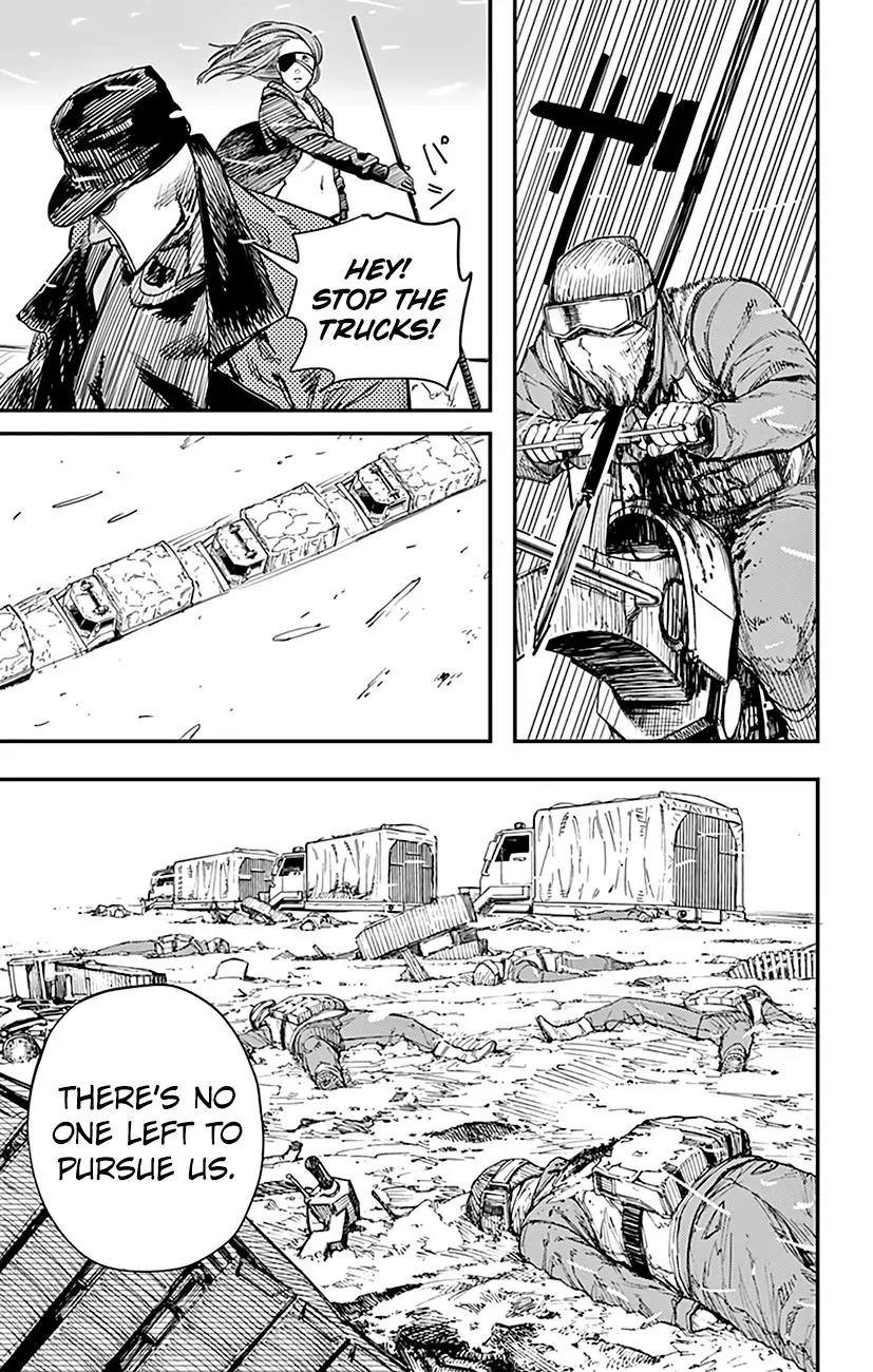 Fire Punch Chapter 32 - Page 13