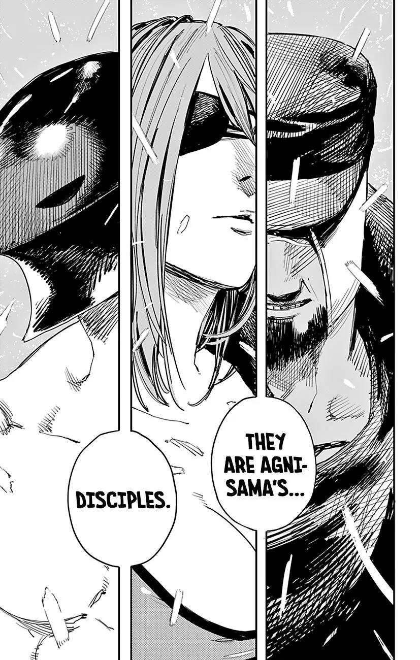 Fire Punch Chapter 32 - Page 15