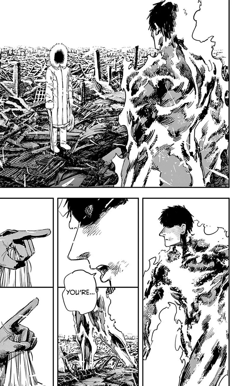 Fire Punch Chapter 32 - Page 17