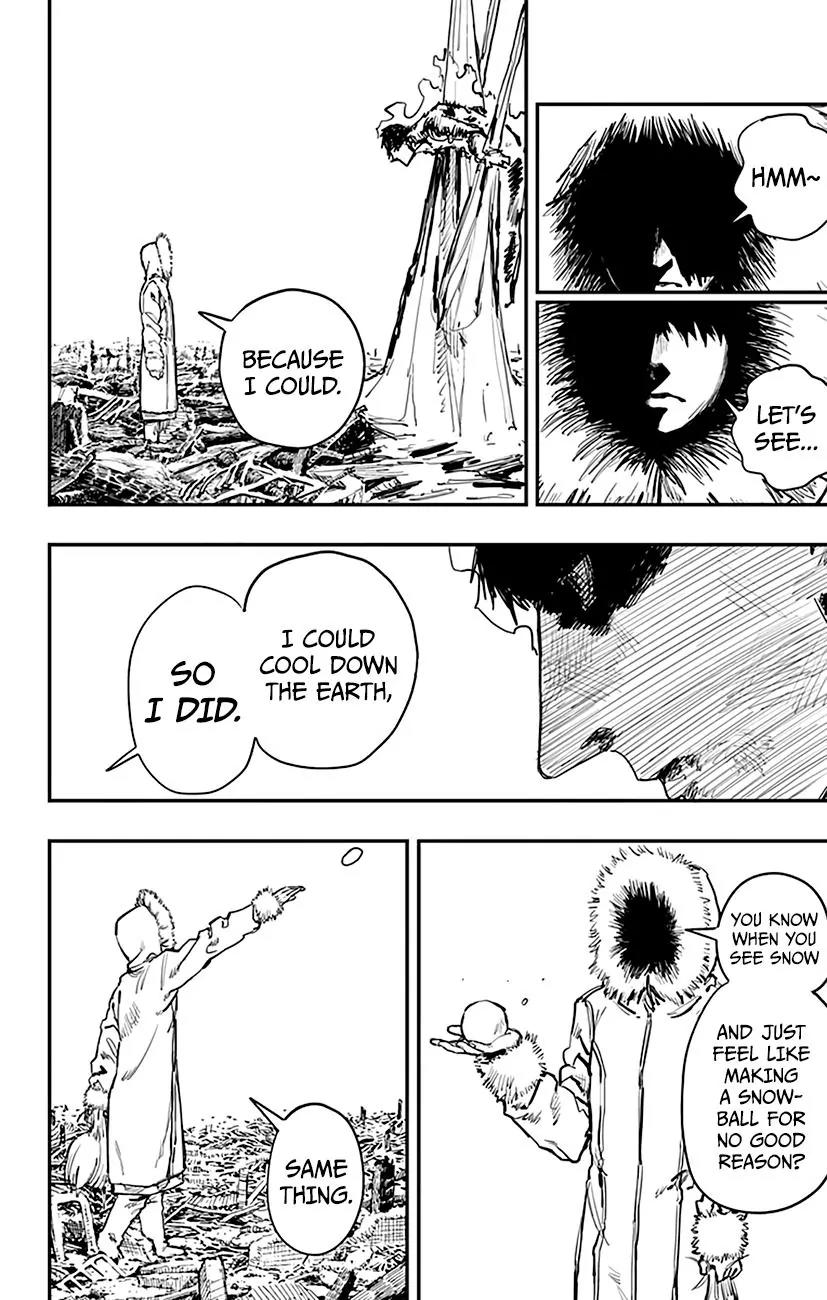 Fire Punch Chapter 32 - Page 20