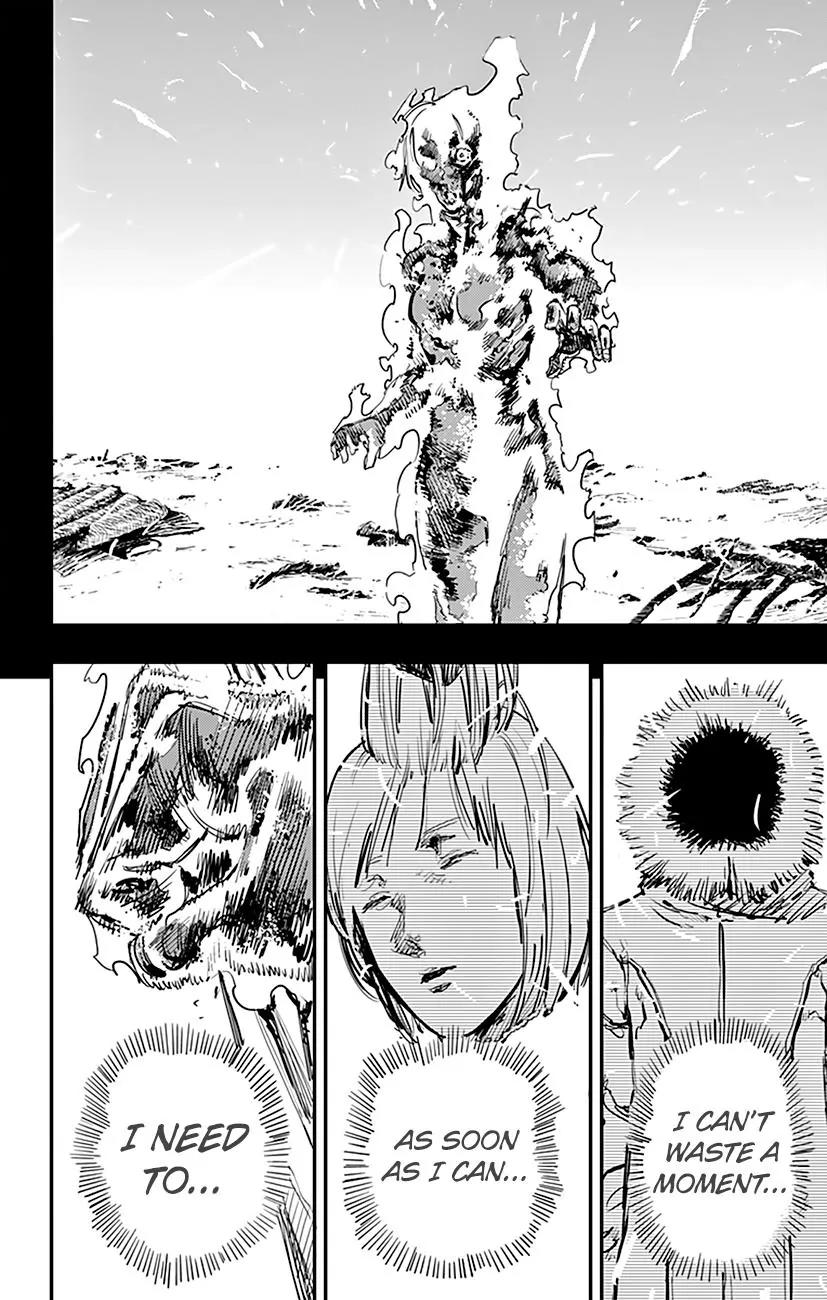 Fire Punch Chapter 32 - Page 22