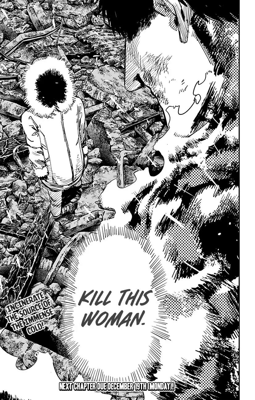 Fire Punch Chapter 32 - Page 23