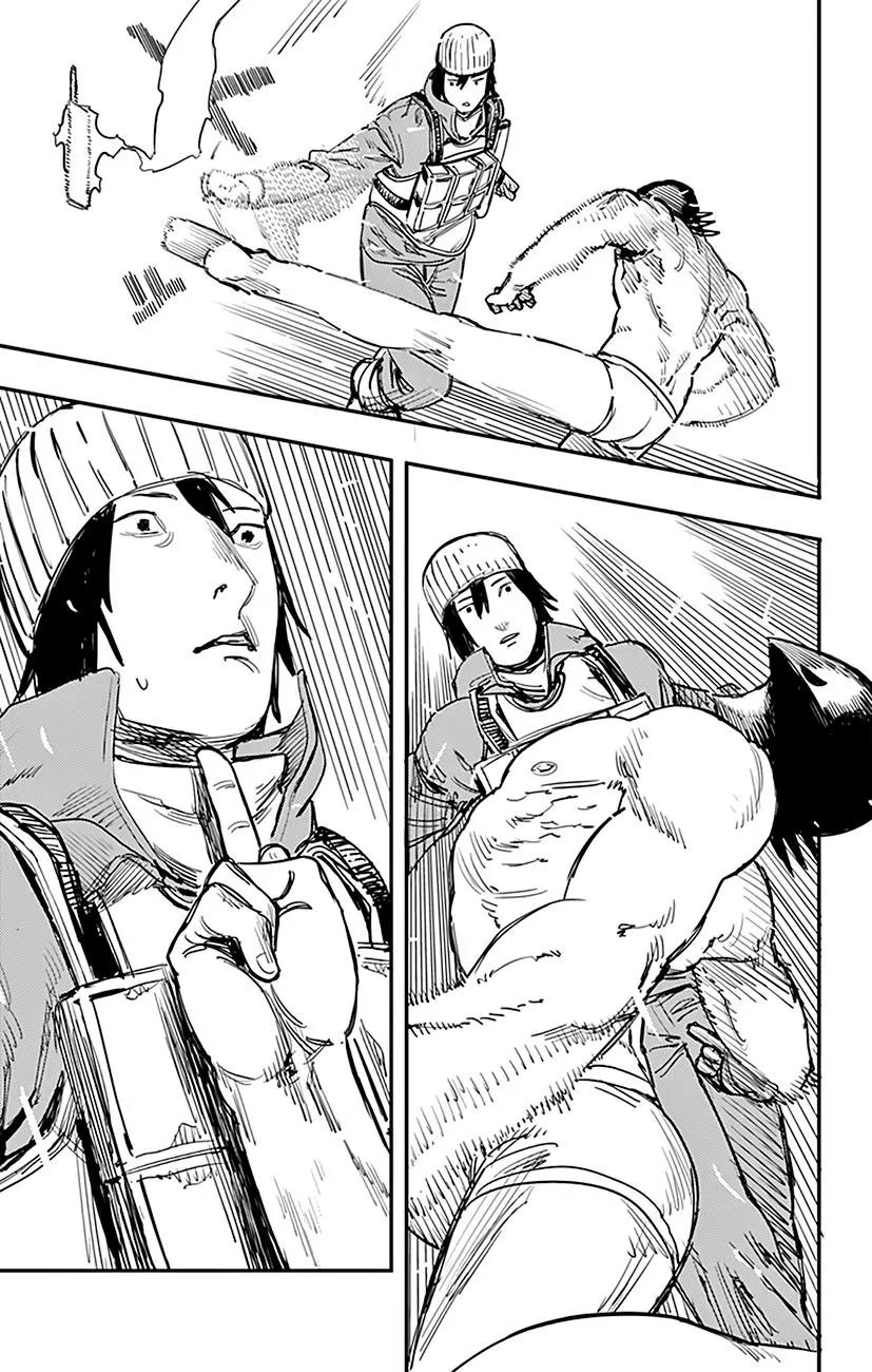 Fire Punch Chapter 32 - Page 5