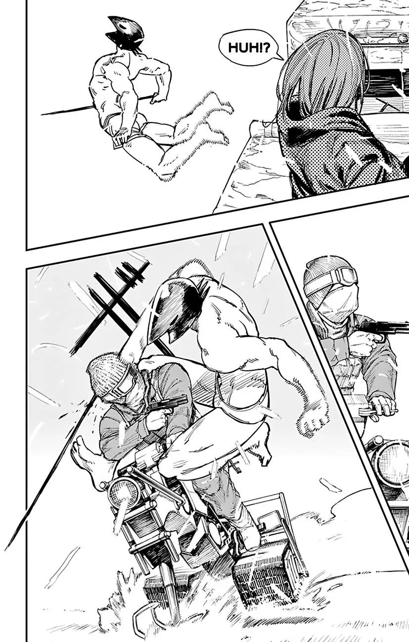 Fire Punch Chapter 32 - Page 8