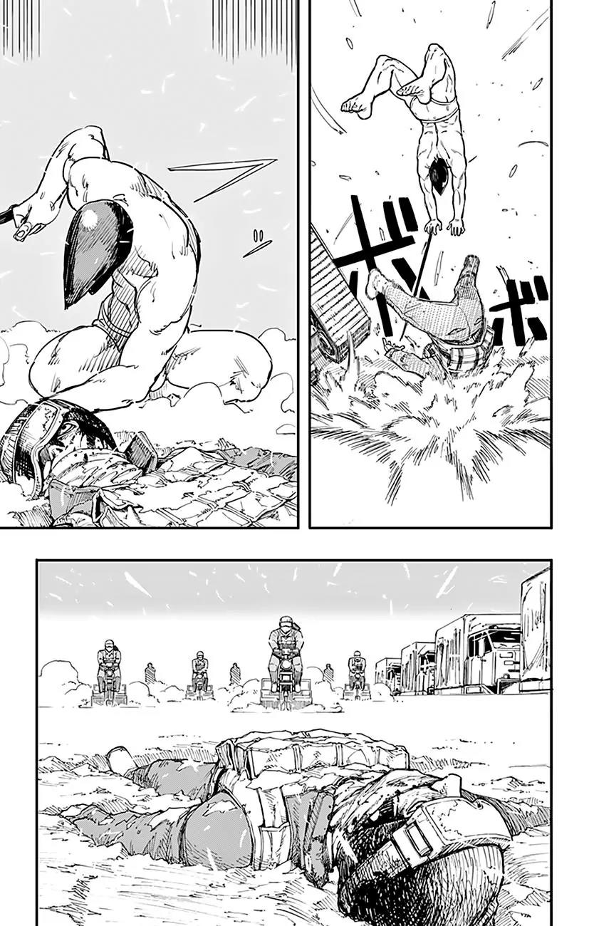 Fire Punch Chapter 32 - Page 9