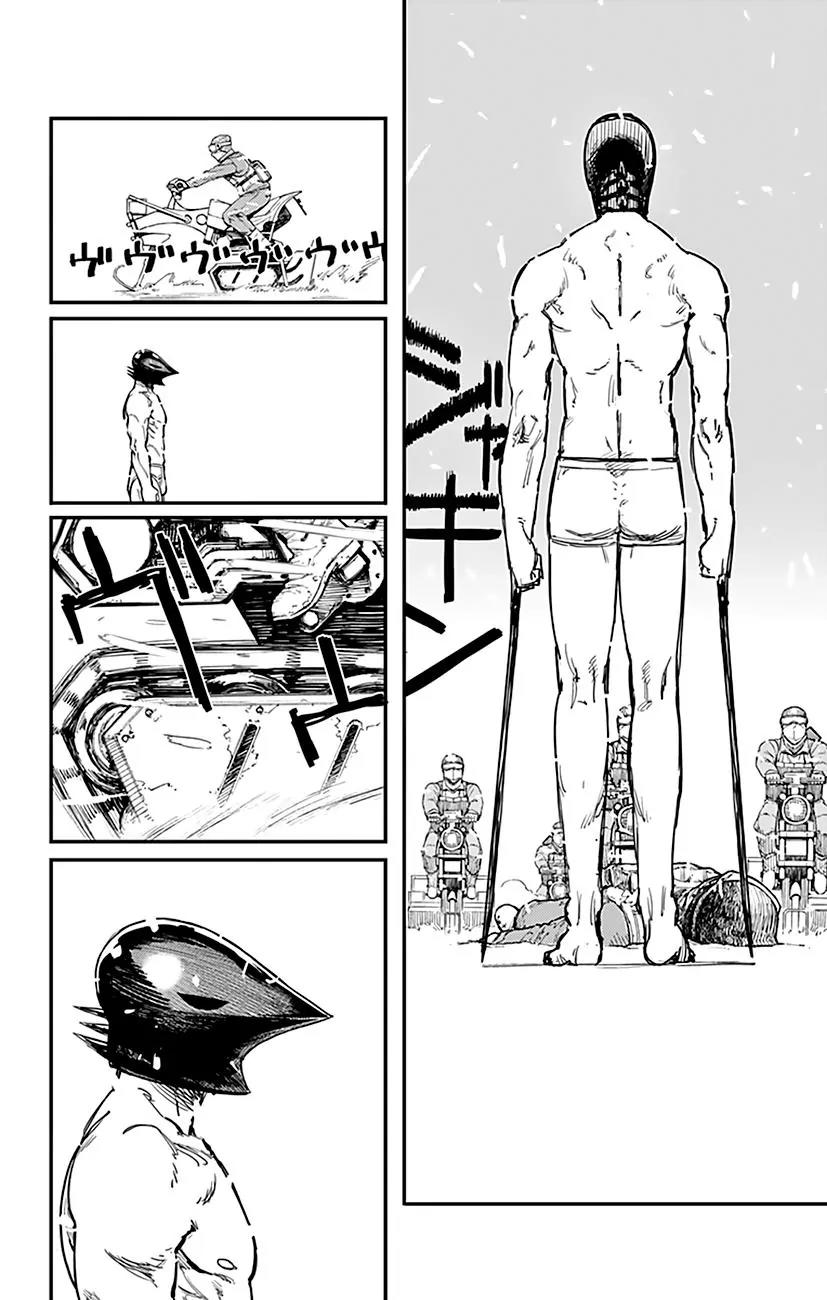 Fire Punch Chapter 32 - Page 10