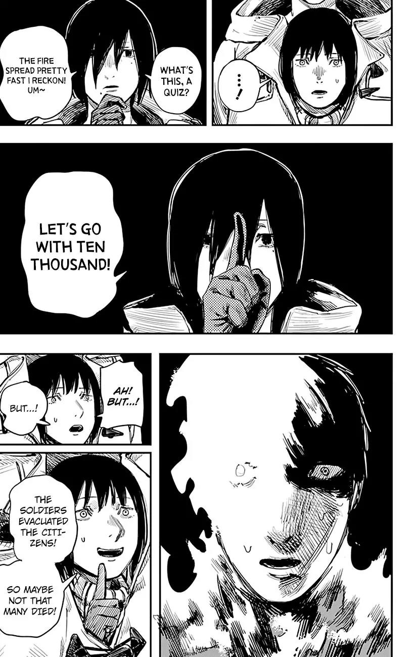 Fire Punch Chapter 33 - Page 15