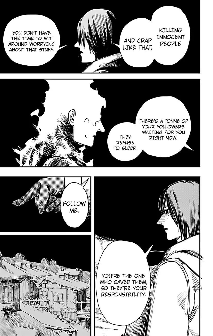 Fire Punch Chapter 33 - Page 17