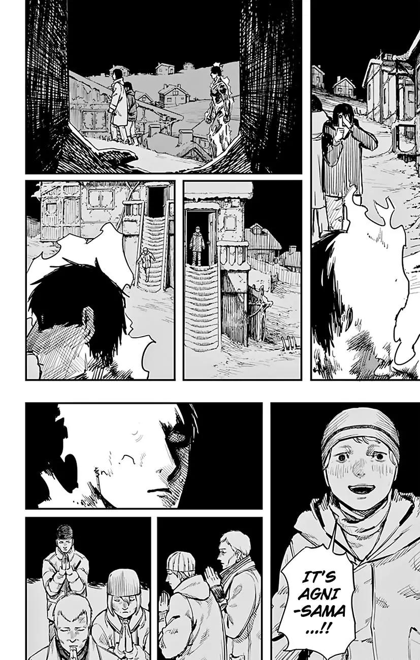 Fire Punch Chapter 33 - Page 18