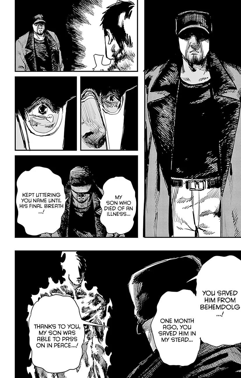 Fire Punch Chapter 33 - Page 20