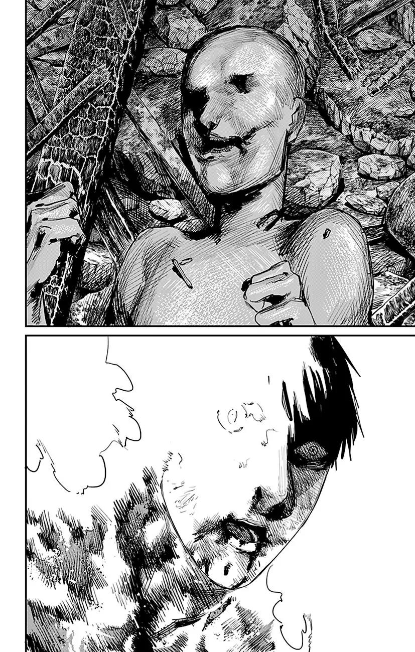 Fire Punch Chapter 33 - Page 8