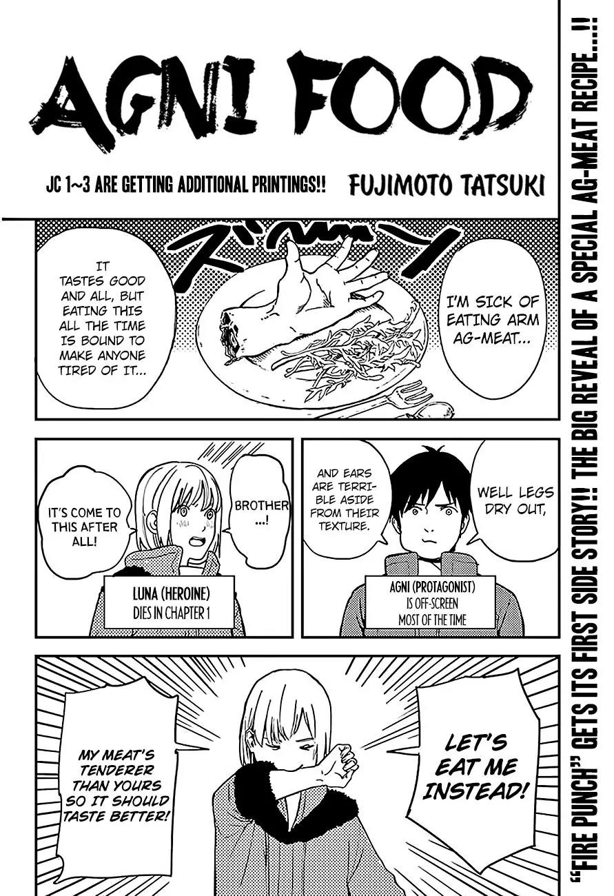 Fire Punch Chapter 34.5 - Page 3