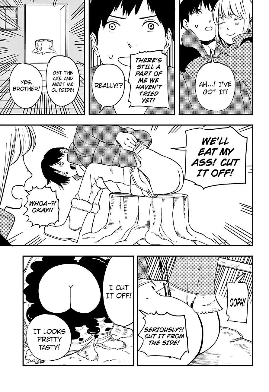 Fire Punch Chapter 34.5 - Page 5