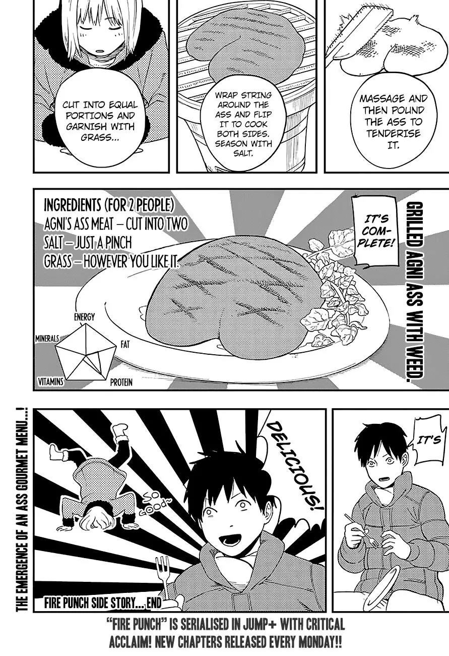 Fire Punch Chapter 34.5 - Page 6