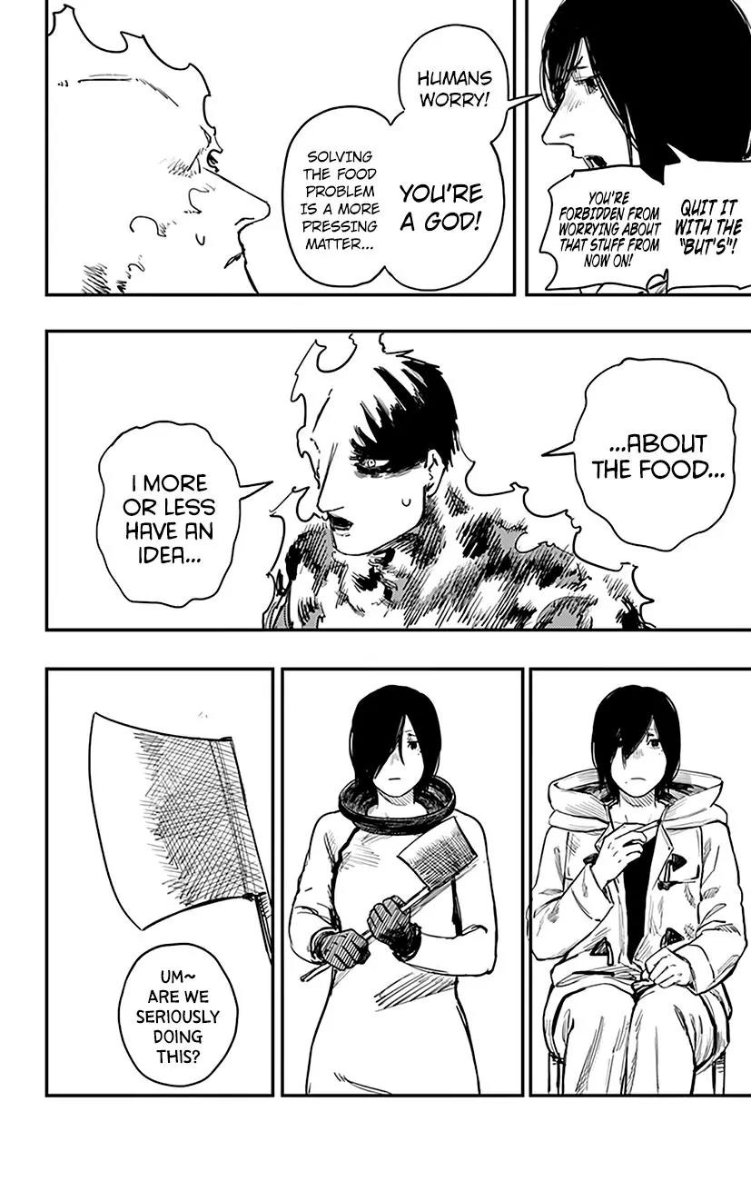 Fire Punch Chapter 34 - Page 13