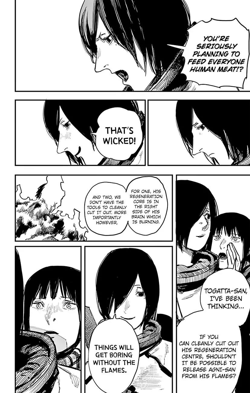 Fire Punch Chapter 34 - Page 15