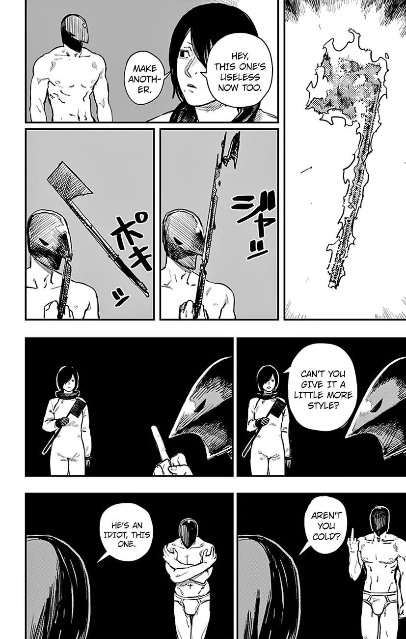 Fire Punch Chapter 34 - Page 17