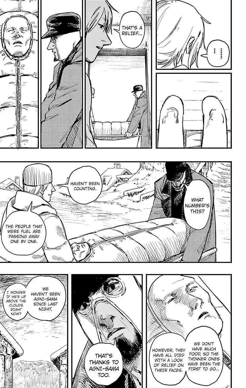 Fire Punch Chapter 34 - Page 4