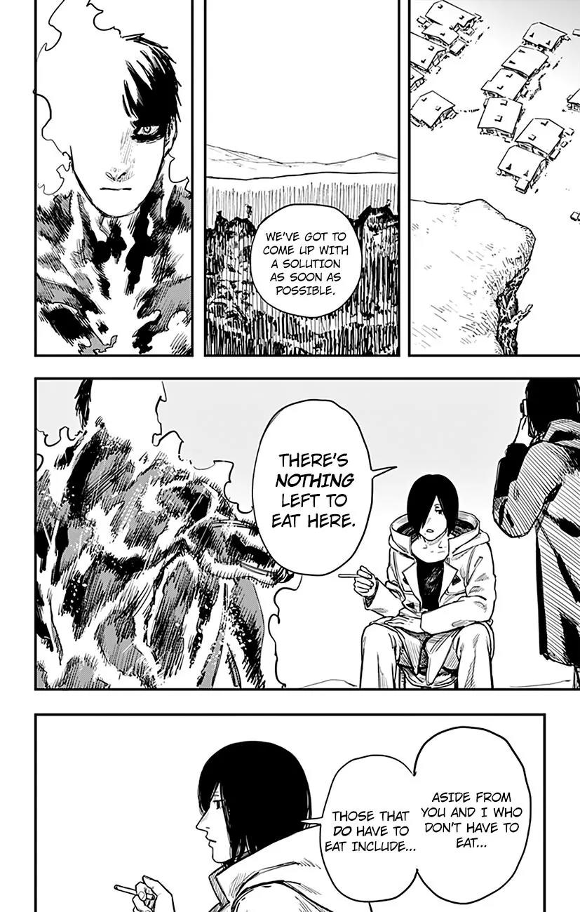 Fire Punch Chapter 34 - Page 5