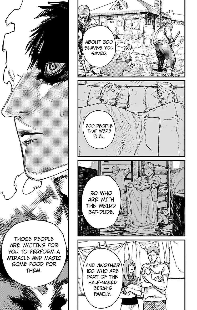 Fire Punch Chapter 34 - Page 6