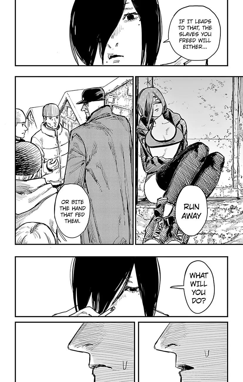 Fire Punch Chapter 34 - Page 9