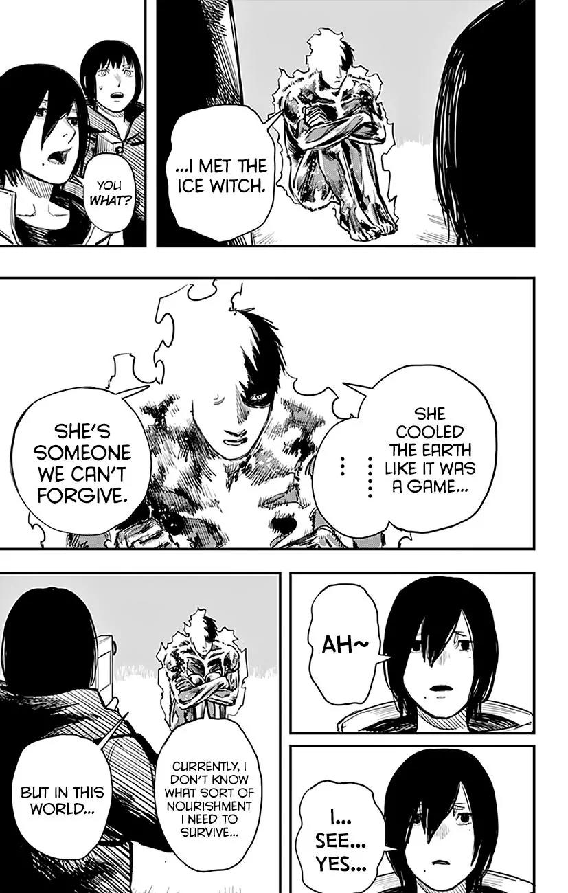 Fire Punch Chapter 34 - Page 10