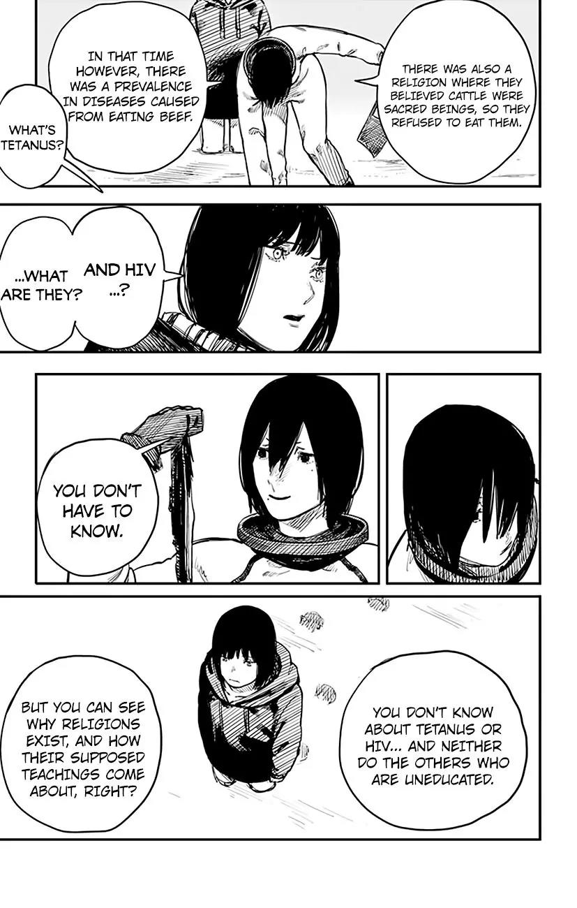 Fire Punch Chapter 35 - Page 11