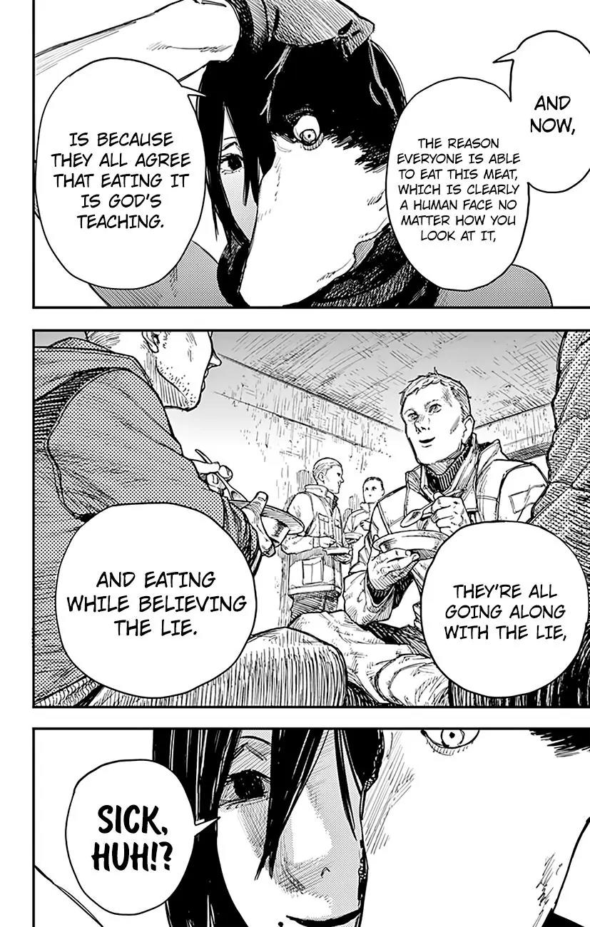 Fire Punch Chapter 35 - Page 12