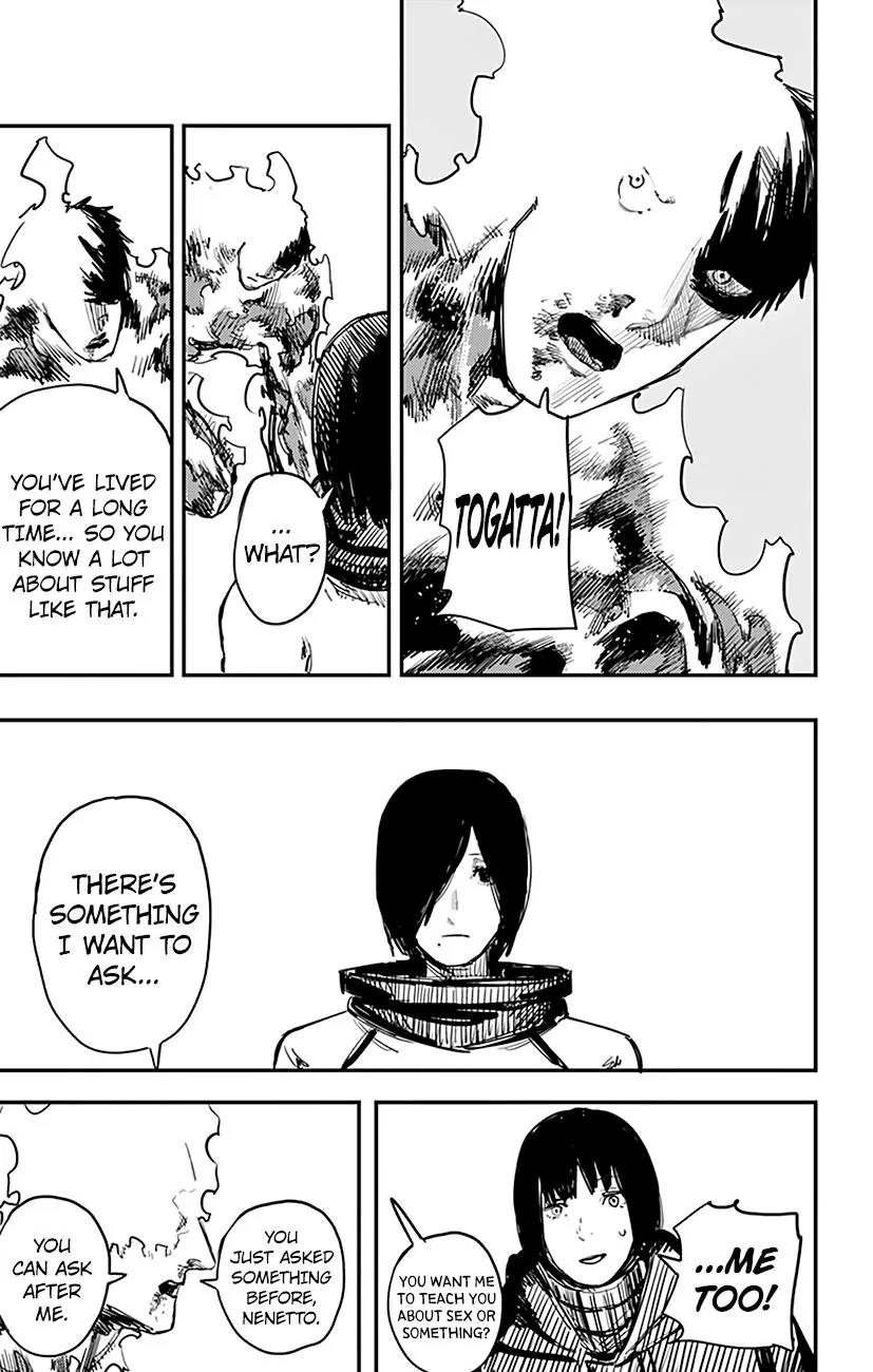 Fire Punch Chapter 35 - Page 13