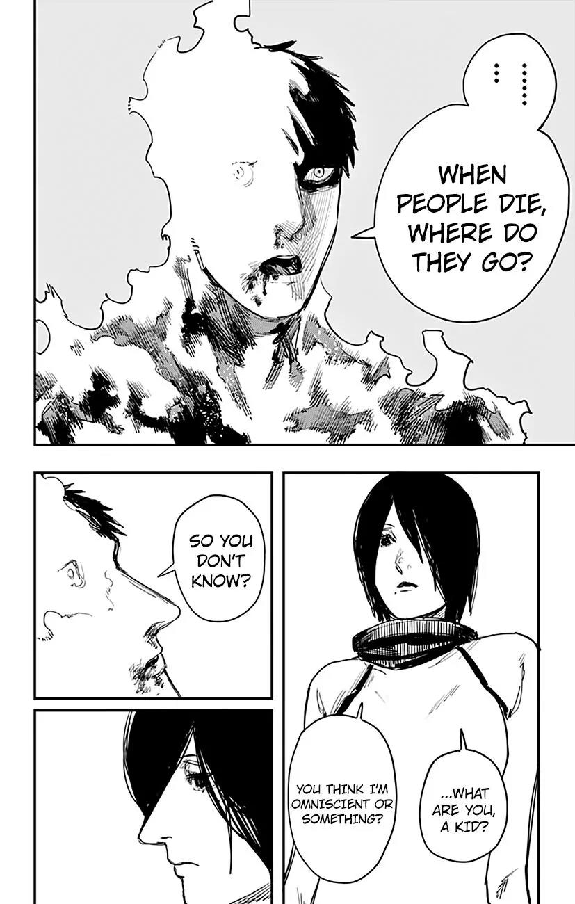 Fire Punch Chapter 35 - Page 16