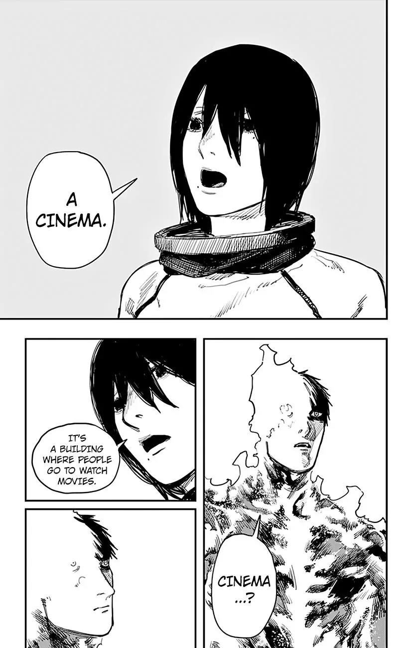 Fire Punch Chapter 35 - Page 17