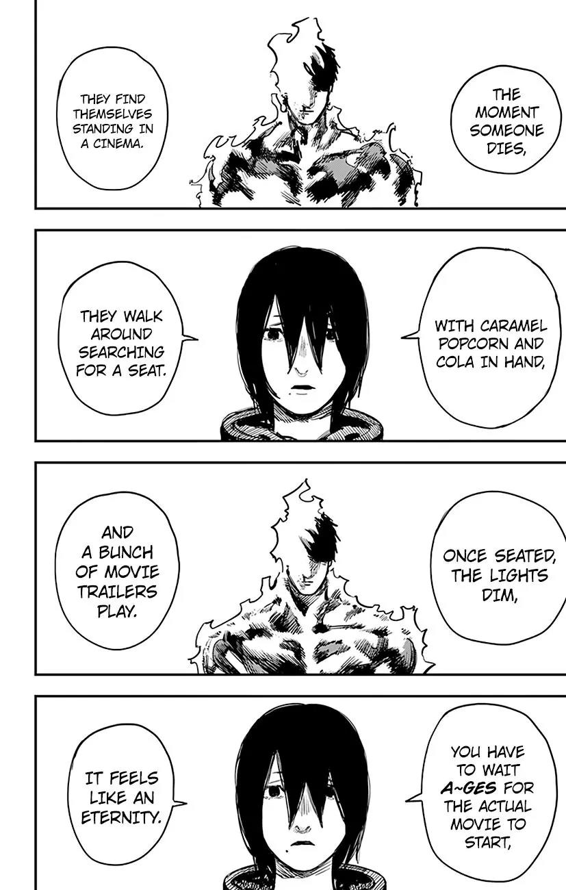 Fire Punch Chapter 35 - Page 18