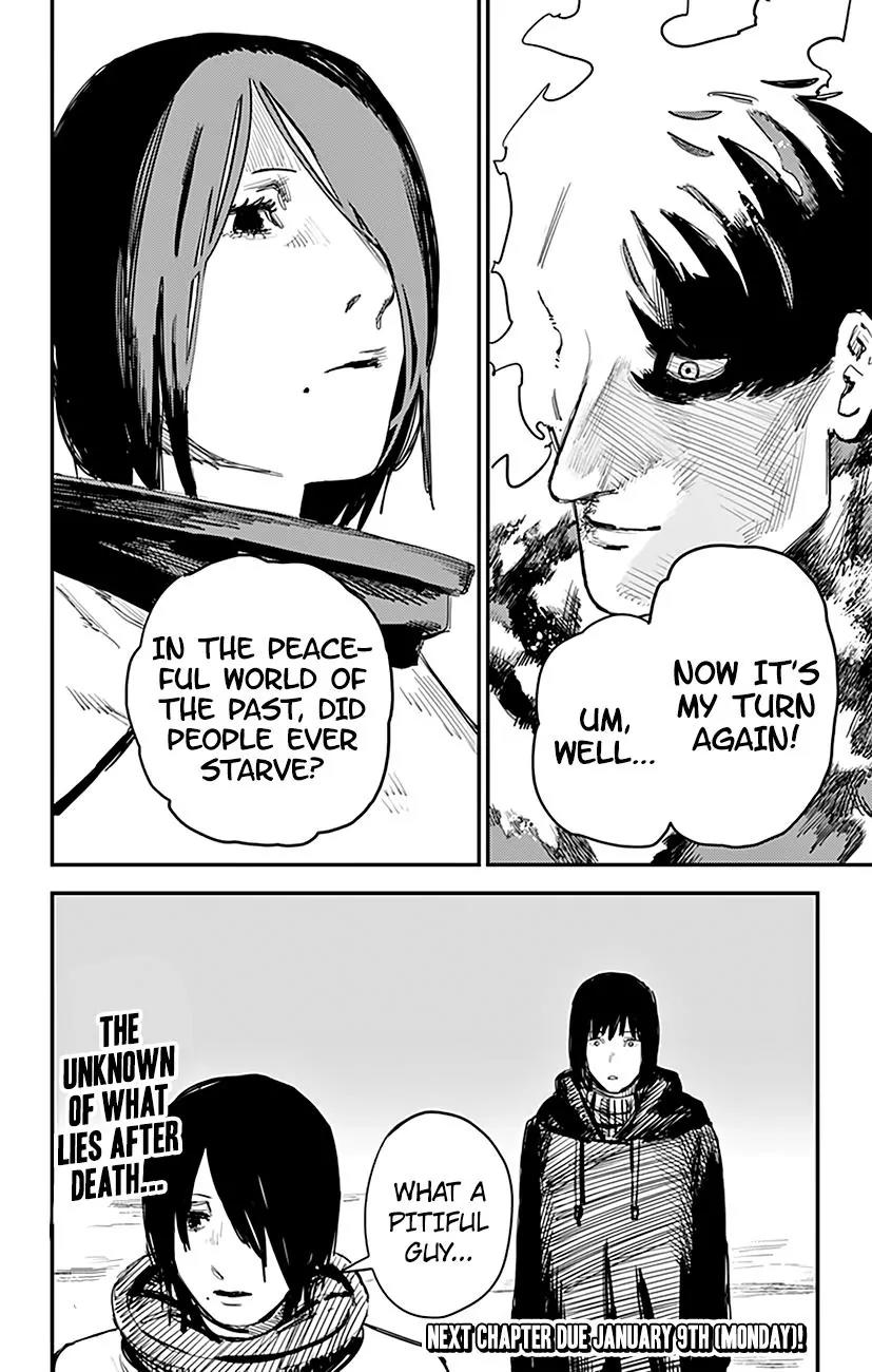 Fire Punch Chapter 35 - Page 20