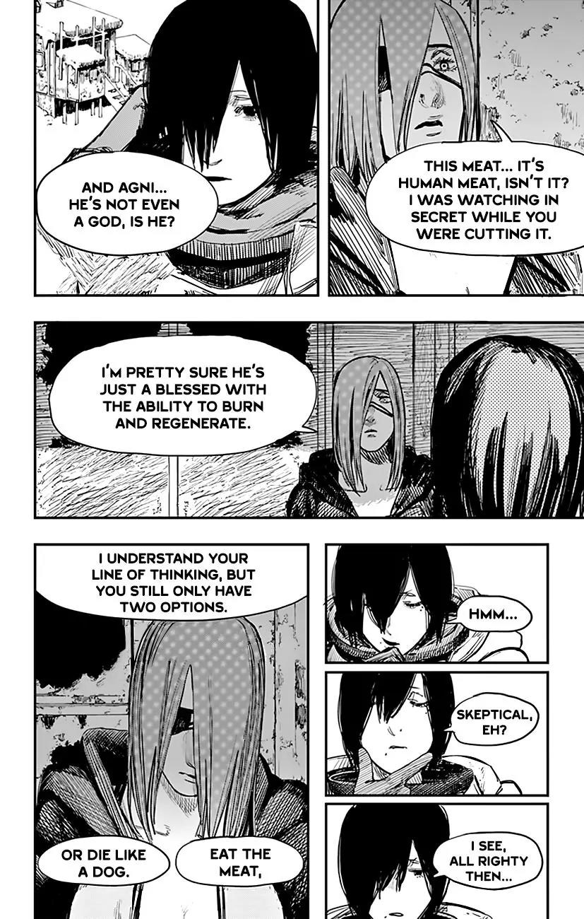 Fire Punch Chapter 35 - Page 4