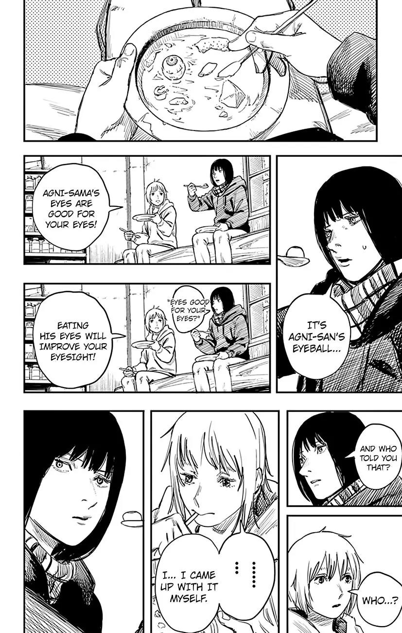 Fire Punch Chapter 35 - Page 6