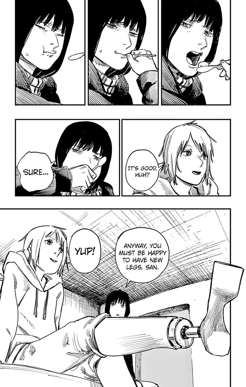 Fire Punch Chapter 35 - Page 7