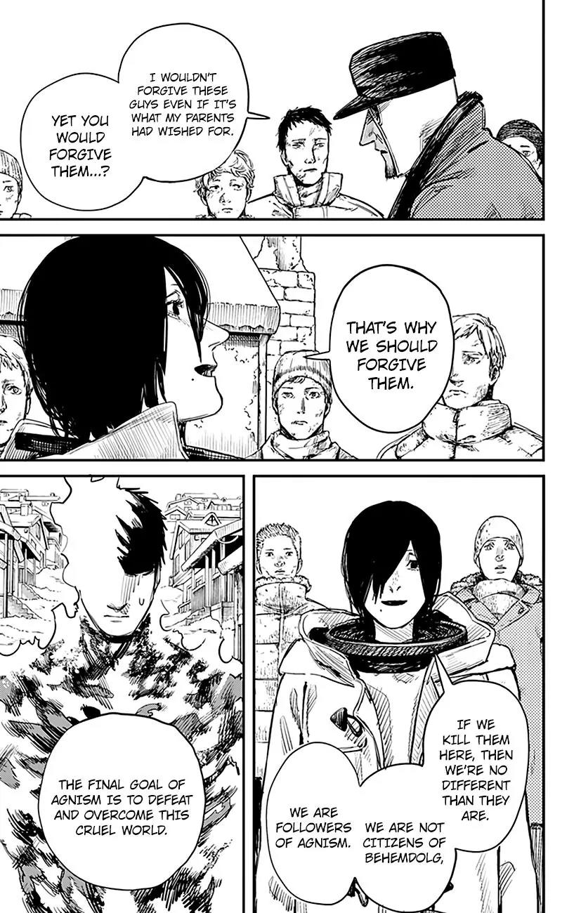 Fire Punch Chapter 36 - Page 11