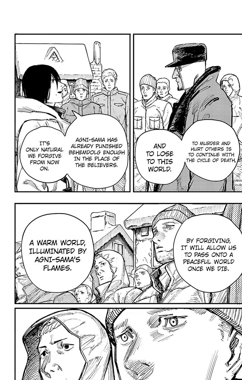 Fire Punch Chapter 36 - Page 12