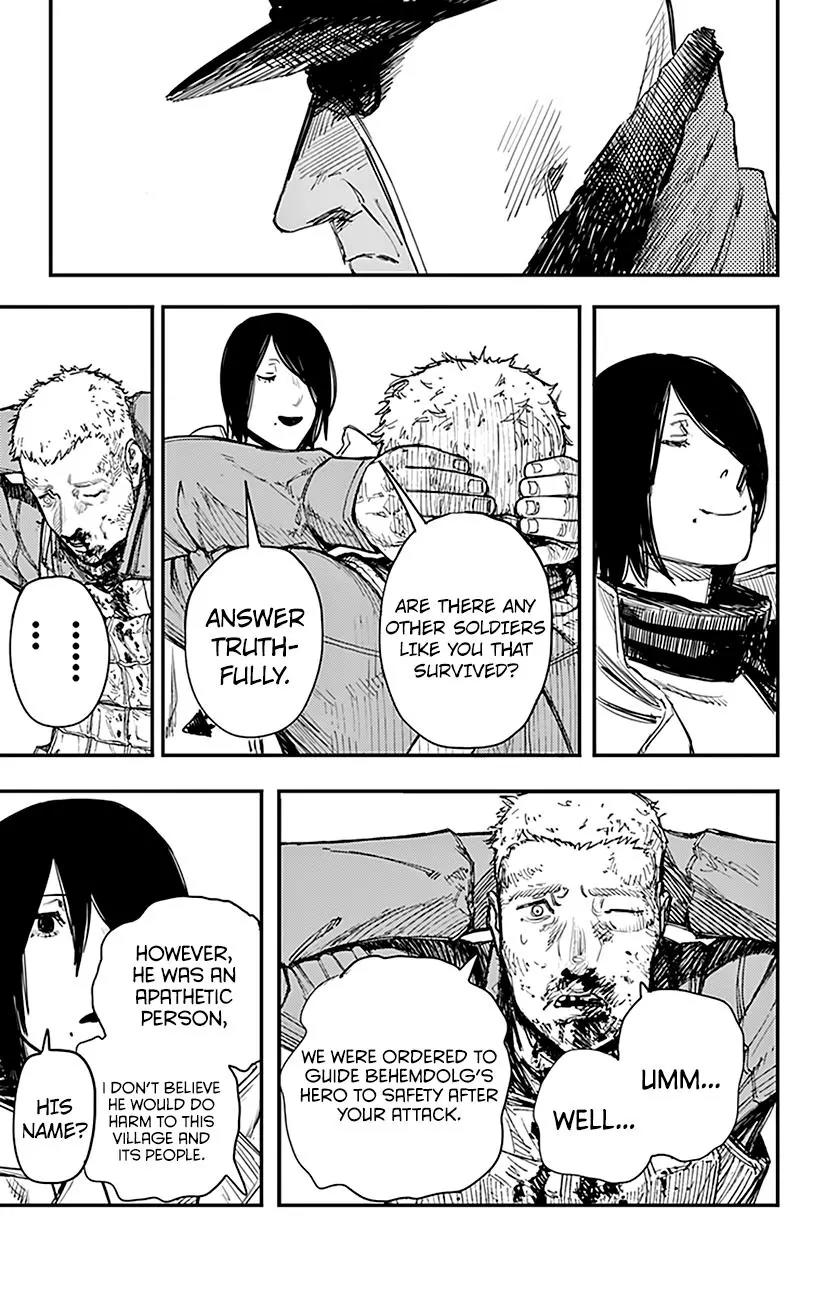 Fire Punch Chapter 36 - Page 13