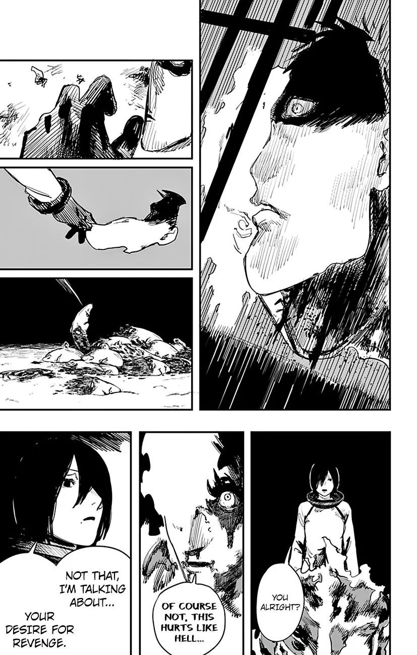 Fire Punch Chapter 36 - Page 15