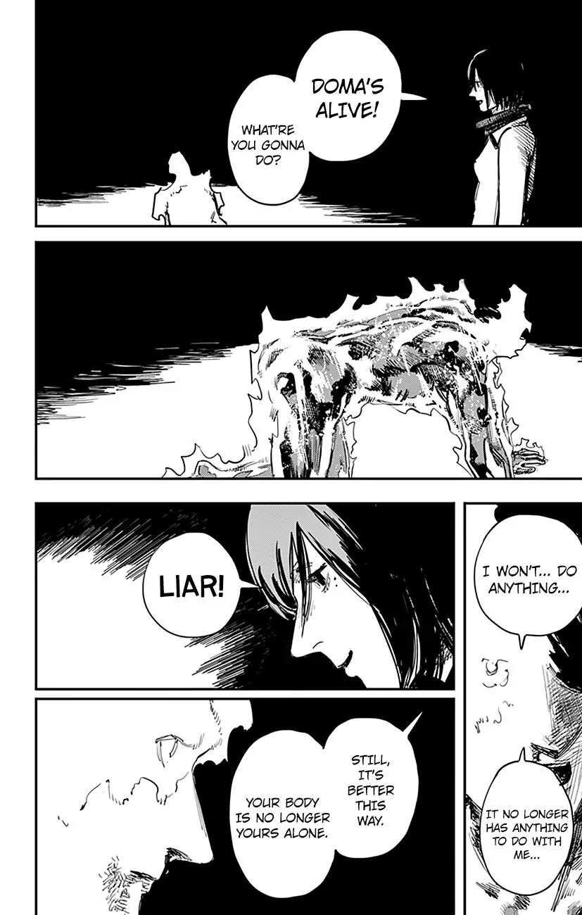 Fire Punch Chapter 36 - Page 16