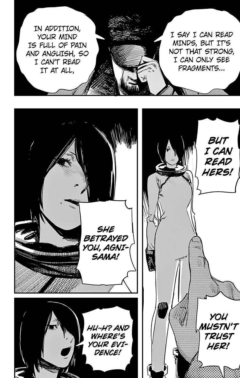 Fire Punch Chapter 36 - Page 18